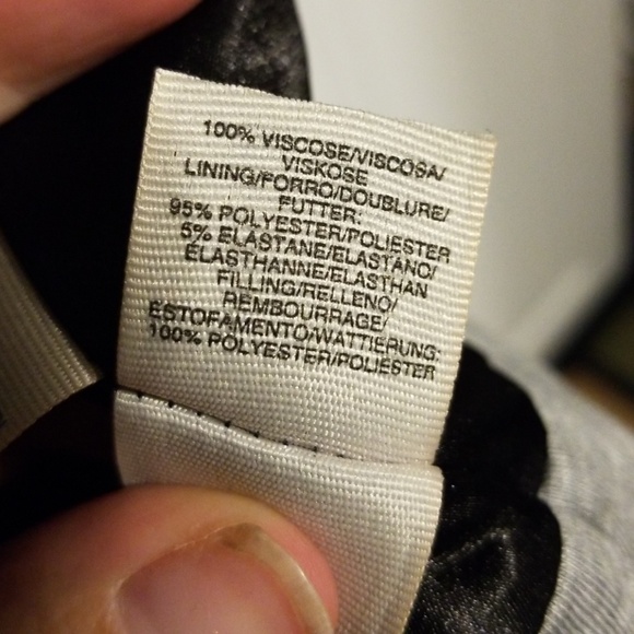 NWT {Rachel Roy} Quilted Jacket - Picture 8 of 8